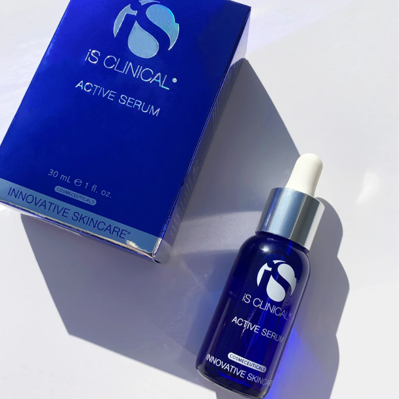 is clinical active serum 30ml